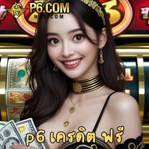 p6 เครดิต ฟรี