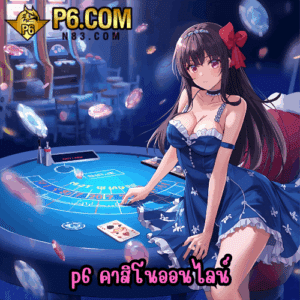p6 คาสิโนออนไลน์