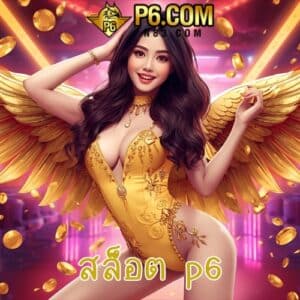สล็อต p6