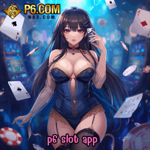 p6 slot app