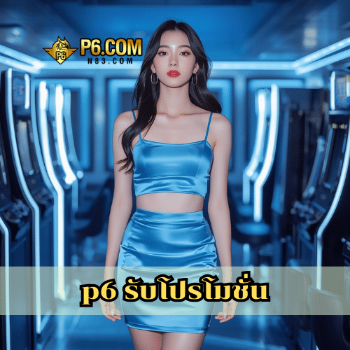 p6 รับโปรโมชั่น
