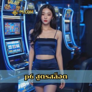 p6 สูตรสล็อต