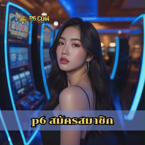 p6 สมัครสมาชิก