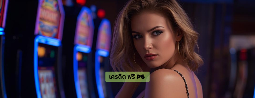 เครดิต ฟรี p6