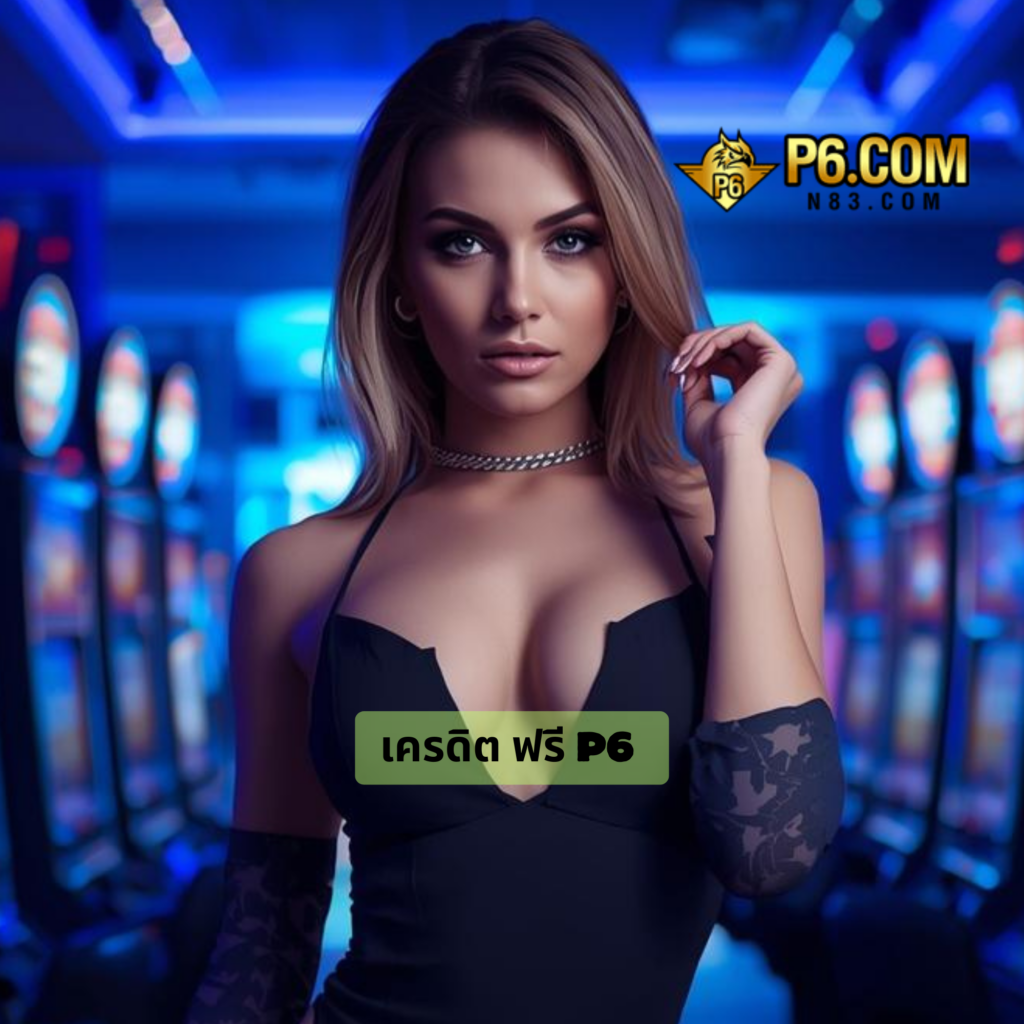 เครดิต ฟรี p6