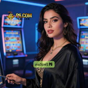 เครดิตฟรี p6