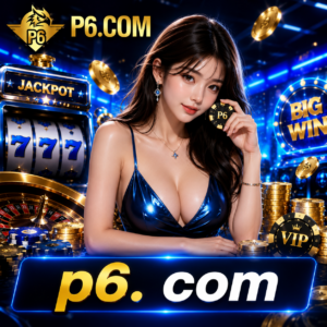 p6.com สล็อตรวมเกมตึง โบนัสฉ่ำ เลือกไว หมุนได้ทุกฟีล