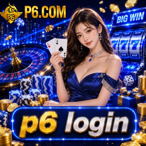 p6 login พูดถึงแหล่งรวมเกมดังจากทุกค่าย น่าสนใจอย่างไร ลองดูกัน